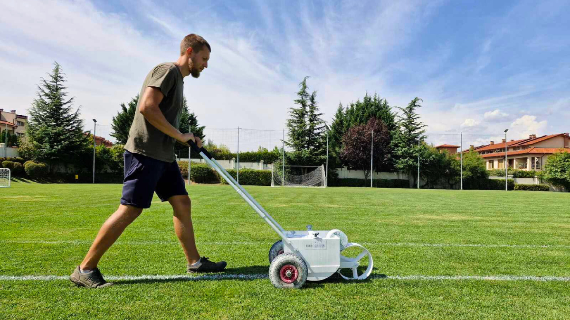 Чертане на стадион (2)